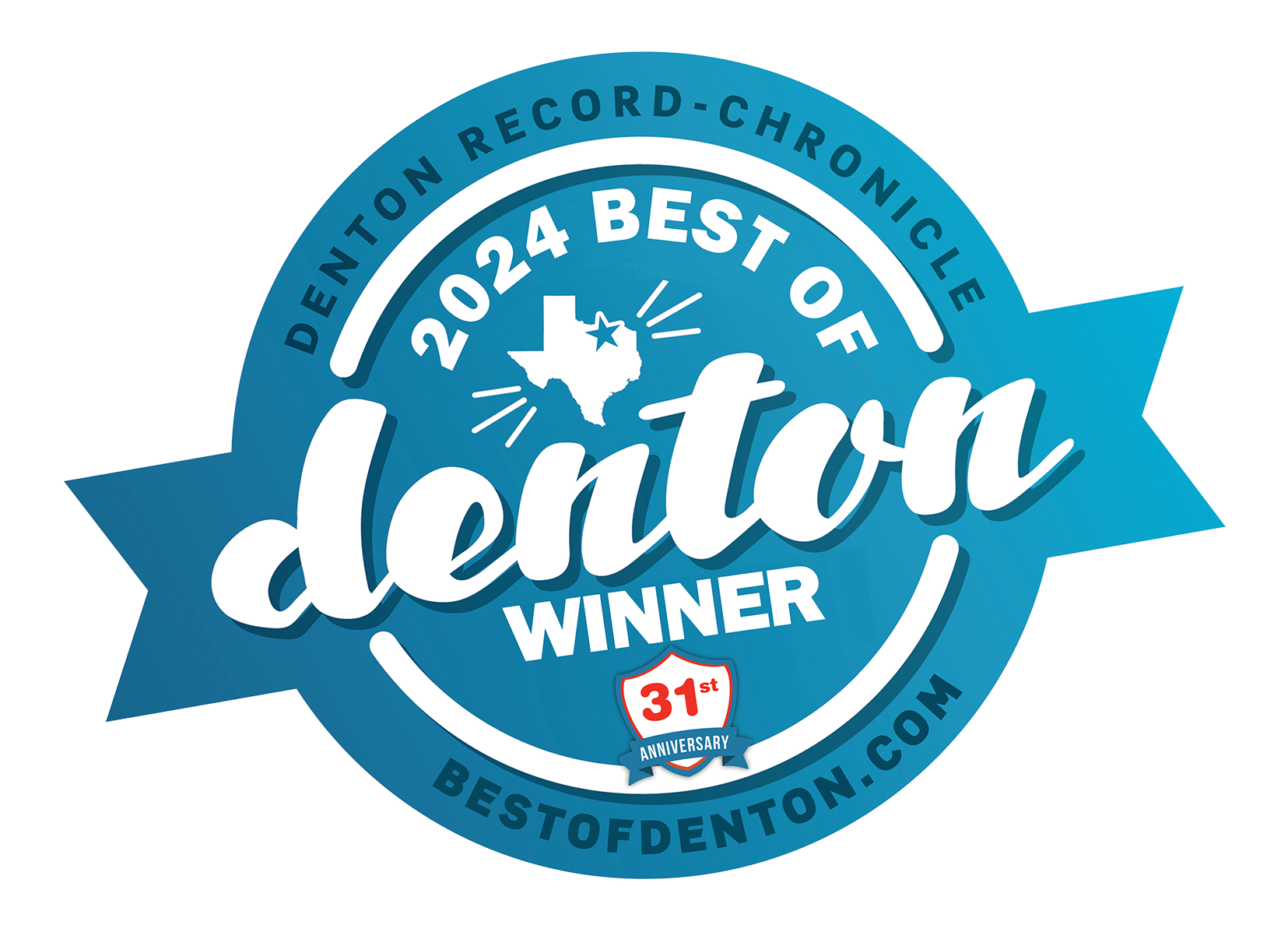 2024 Best of Denton Award