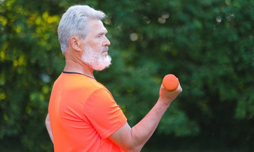Crafting an Effective Fitness Routine for Seniors blog
